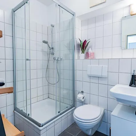 Modernes Fuer Zwei Personen Mit Parkplatz Appartement