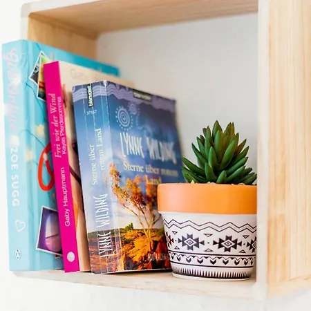 Modernes Fuer Zwei Personen Mit Parkplatz Appartement Magdebourg