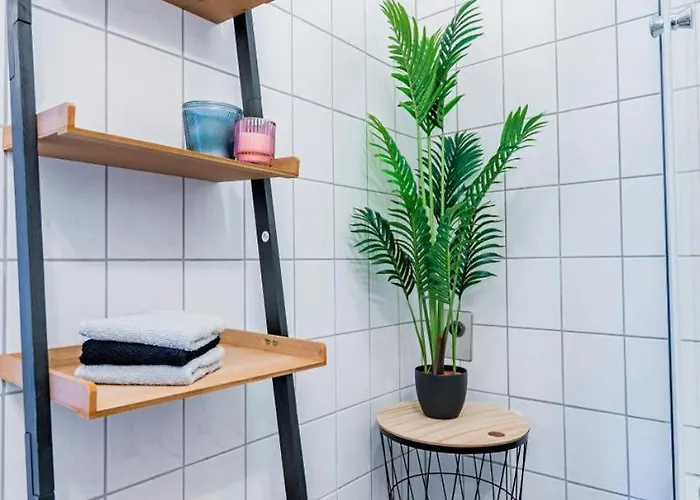 Appartement Modernes Fuer Zwei Personen Mit Parkplatz *