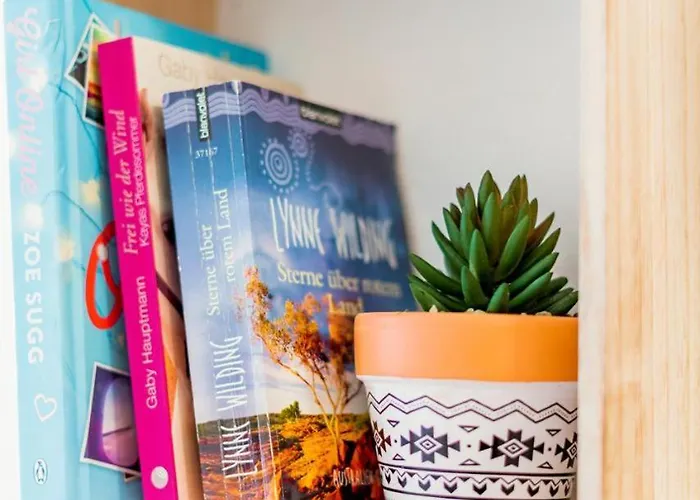 Modernes Fuer Zwei Personen Mit Parkplatz Appartement Magdebourg