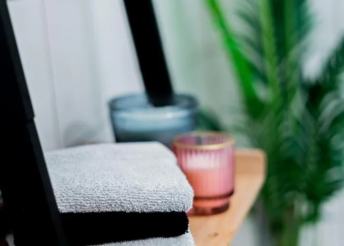 Appartement Modernes Fuer Zwei Personen Mit Parkplatz Magdebourg