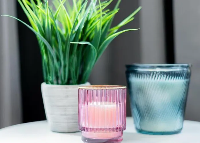 Modernes Fuer Zwei Personen Mit Parkplatz Appartement Magdebourg